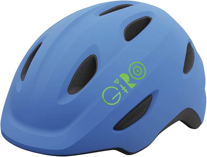 Giro Scamp MIPS Youth Recreational Cycling Helmet for Safety