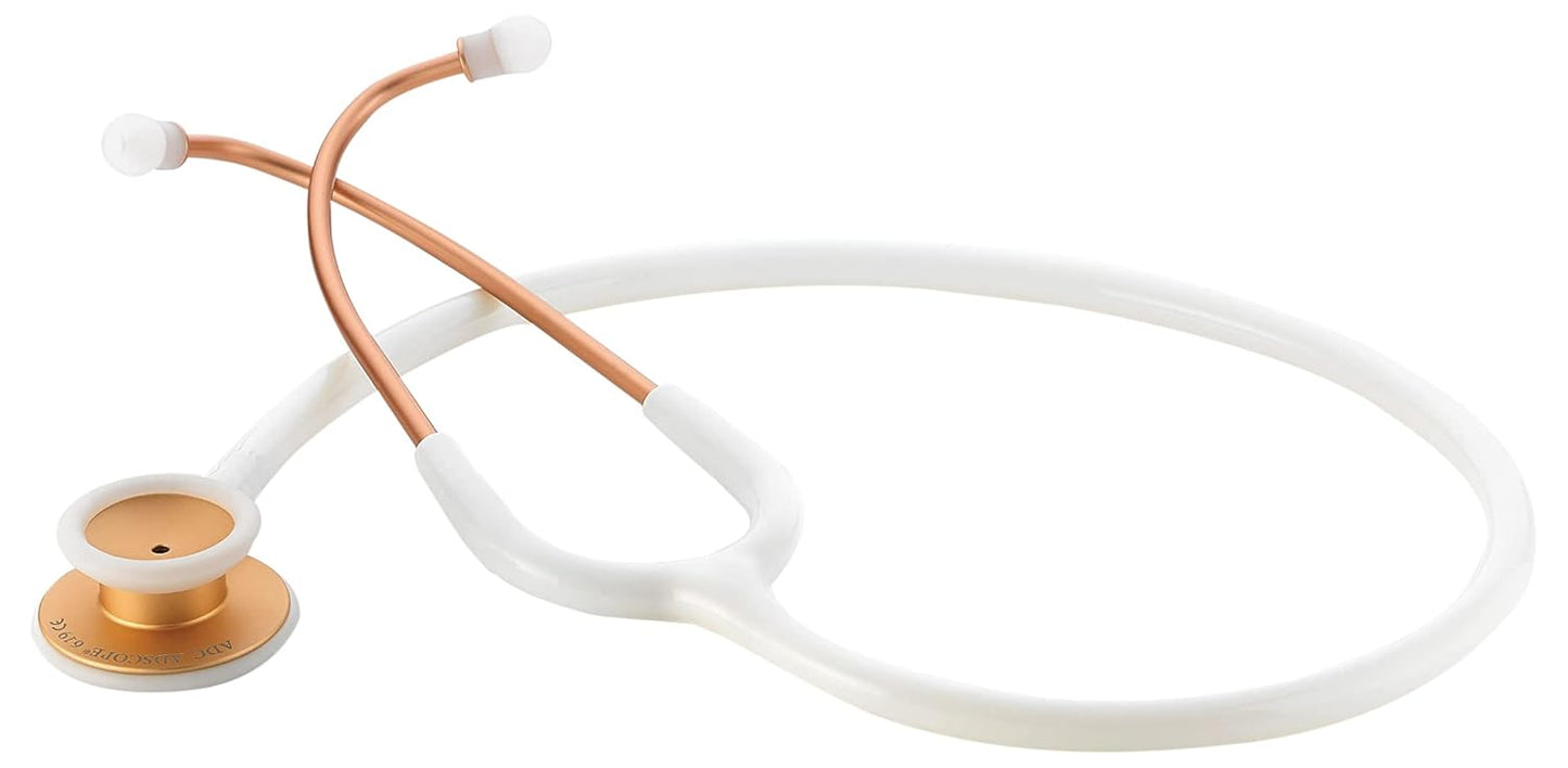 ADC Adscope Lite 619 Ultra Lightweight Stethoscope for Clinicians