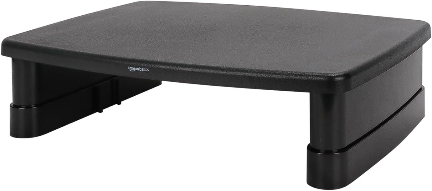 Neck Strain Relief Monitor Riser Stand