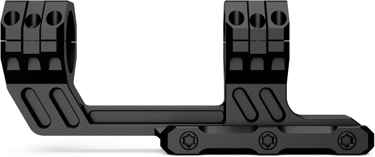 Monstrum Deadlock Pro Cantilever Scope Mount for Precision Optics