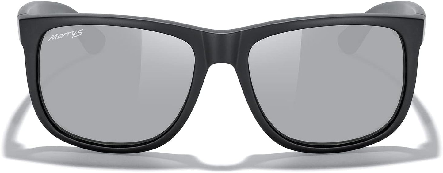 S8165 Polarized Sunglasses: UV400 Protection