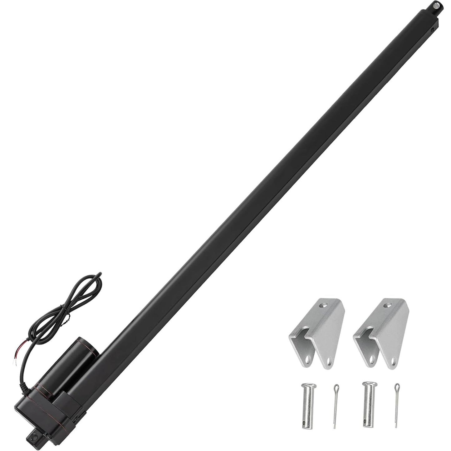 40 Inch Stroke Linear Actuator with 440lbs Capacity and IP65 Rating