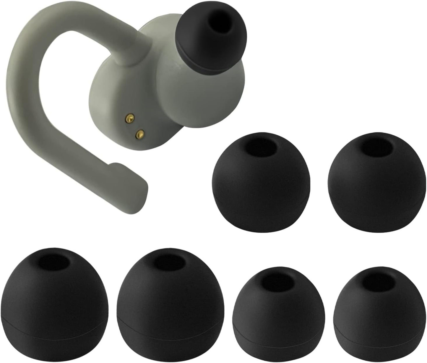 Upgrade Your Skullcandy Push with Geiomoo Ear Tips