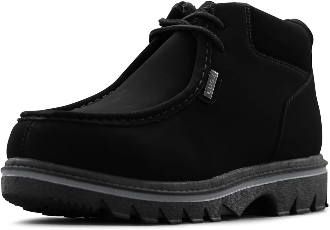 Lugz Fringe Boot: Stylish Comfort with Durable Design Features