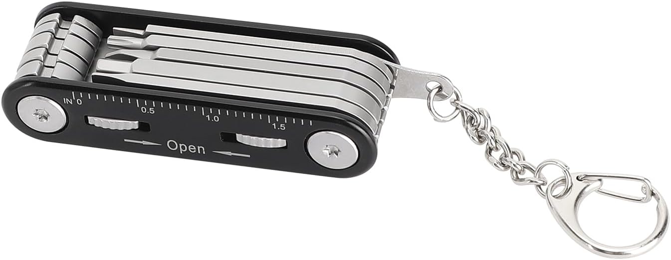 Camvate 10-in-1 Folding Tool - Ultimate Versatility