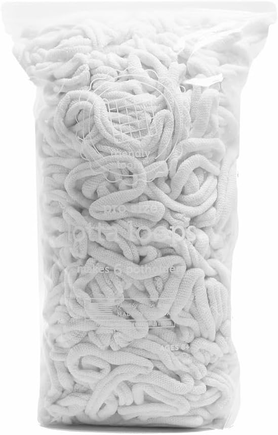 Harrisville Designs Friendly Loom Potholder Loops for Crafting