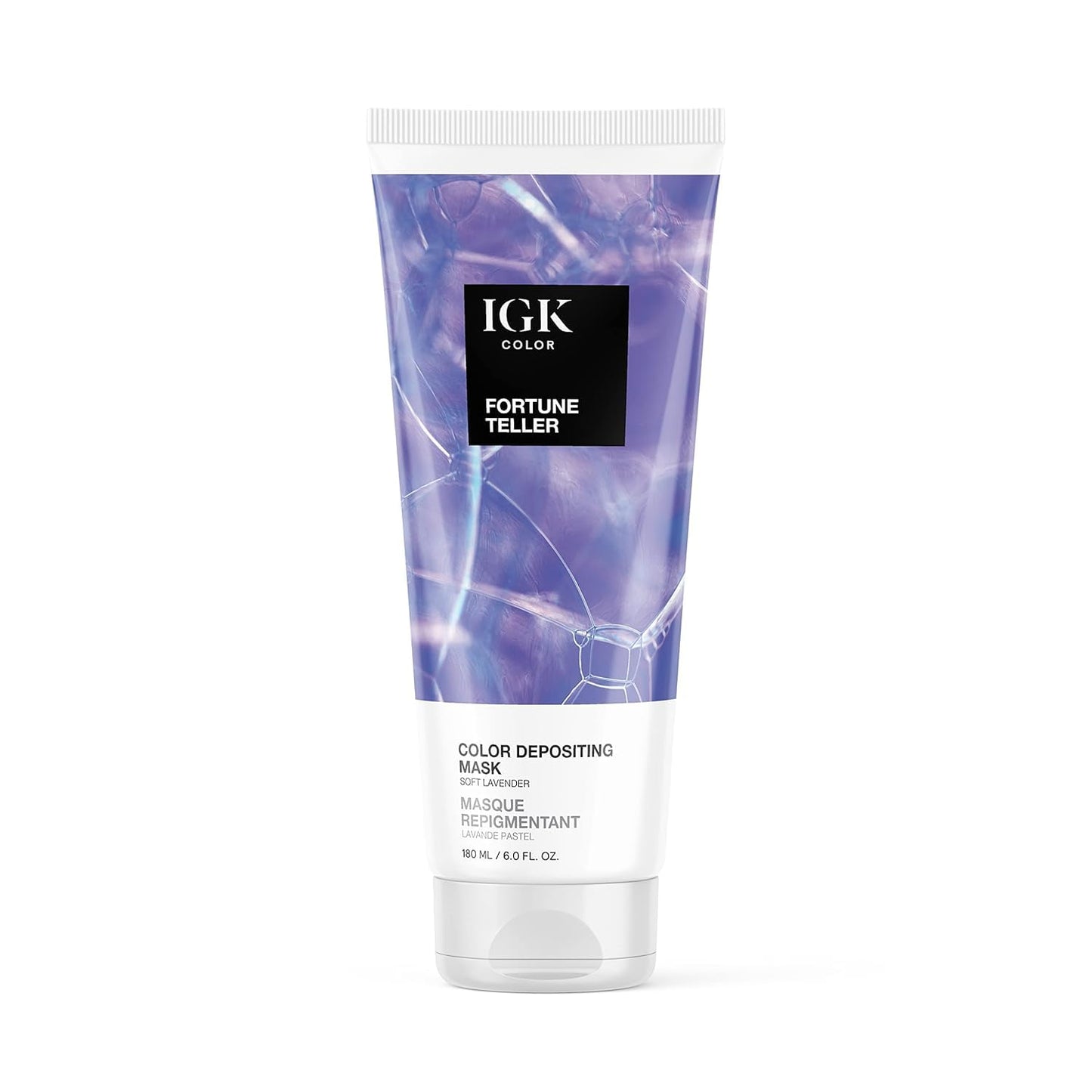 IGK Hair Gloss Toner & Color Depositing Mask for Vibrant Hair