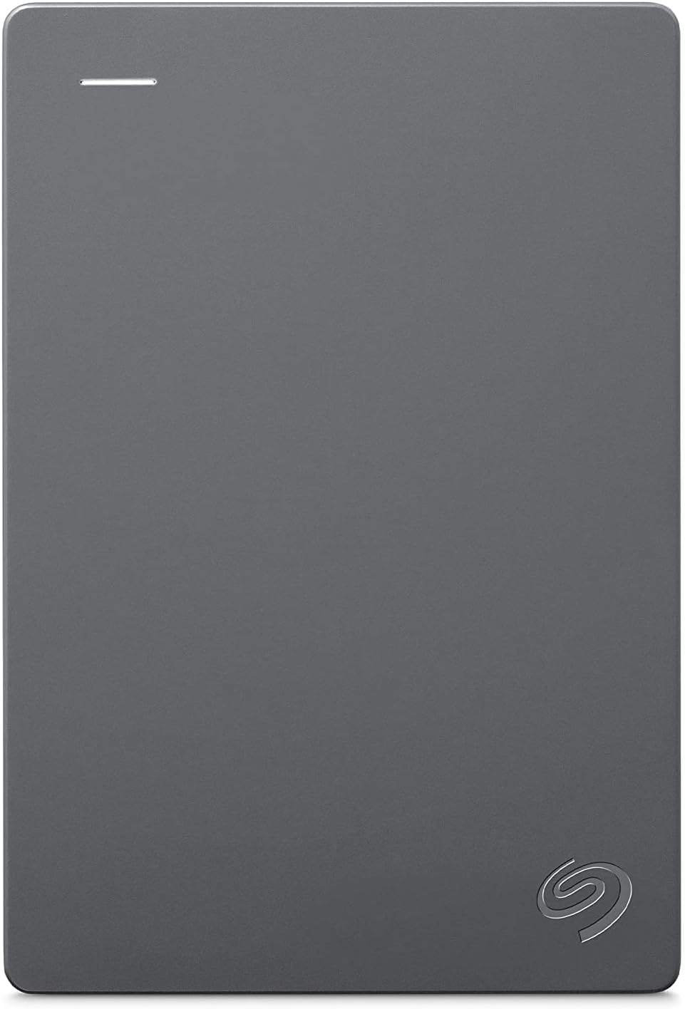 Seagate Basic External Hard Drive 5000 GB Silver for Storage