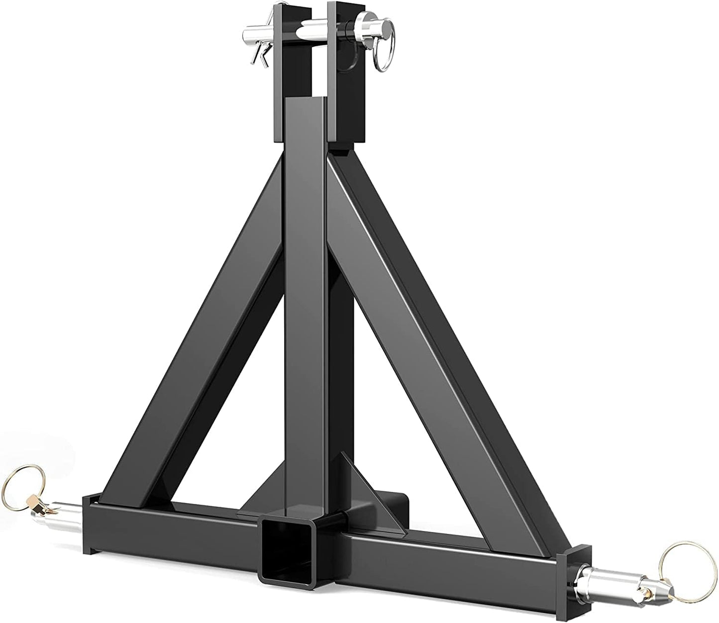 YITAMOTOR 3 Point Trailer Hitch for Category 1 Tractors
