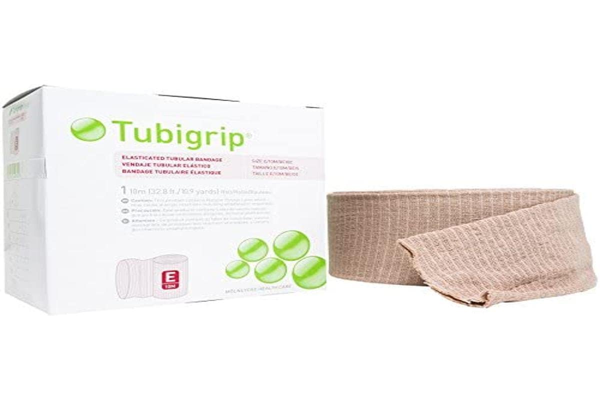 Molnlycke 1448 Tubigrip Multipurpose Tubular Bandage E Review