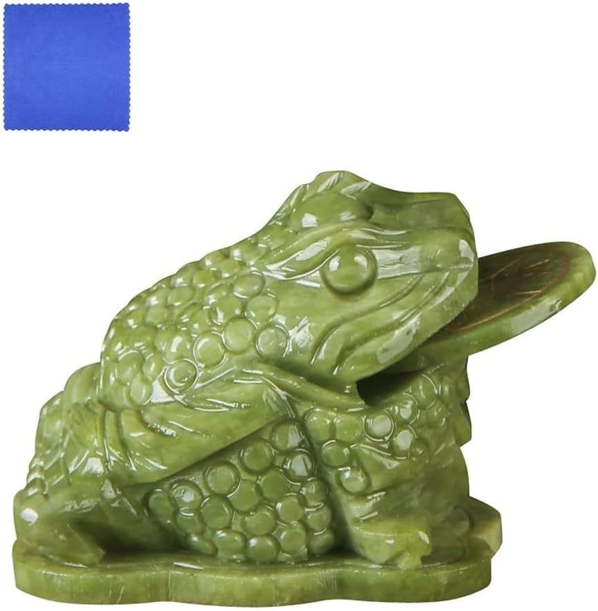 Feng Shui Wealth Frog: Attract Luck!