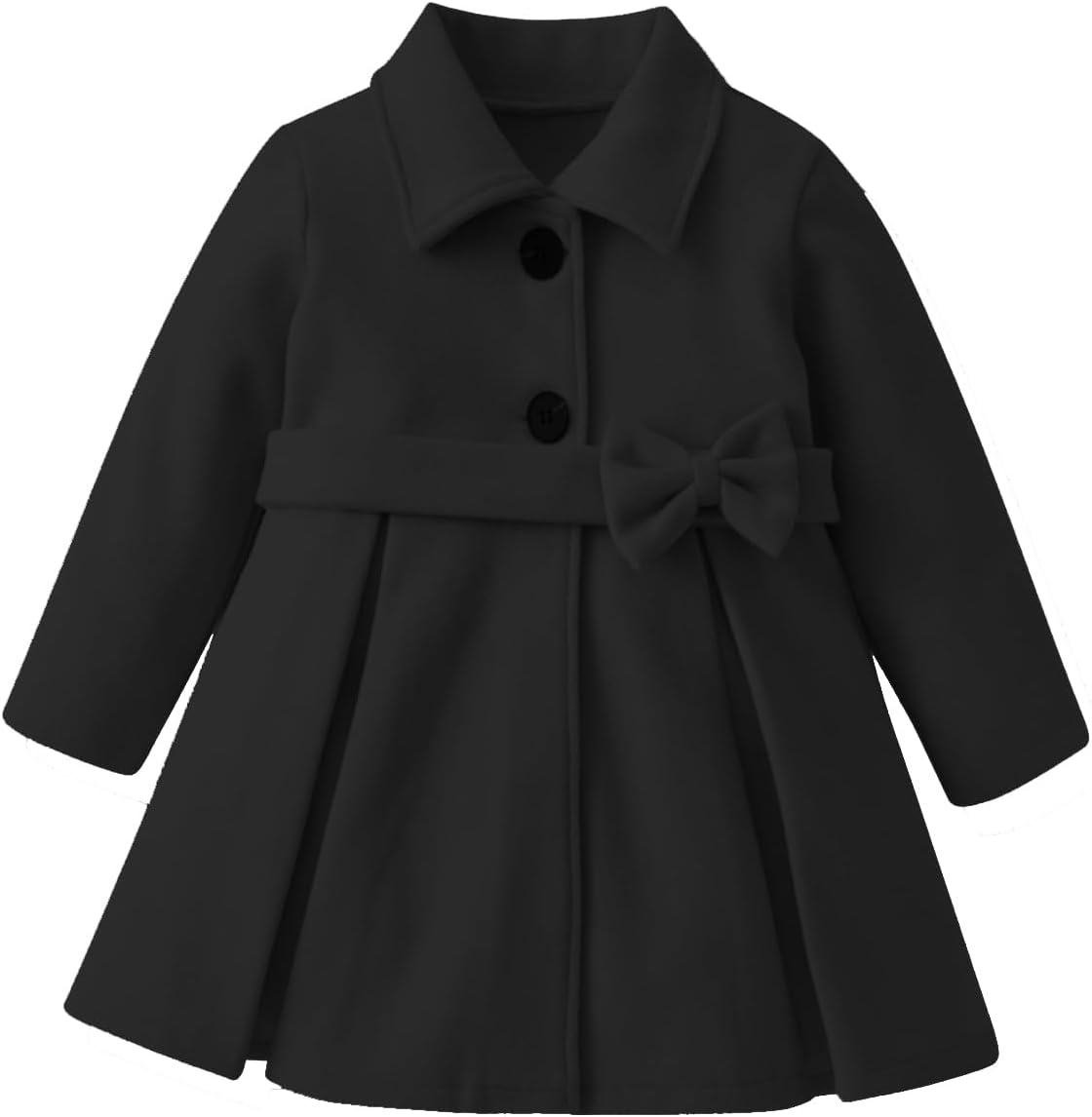 Toddler Baby Girl Clothes Jacket Coat for Fall Winter Outfits