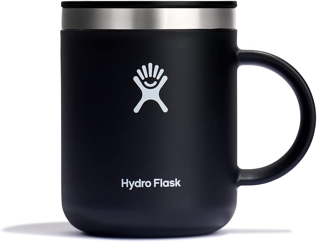 Hydro Flask Insulated Coffee Mug - Keep Hot Drinks Hot!