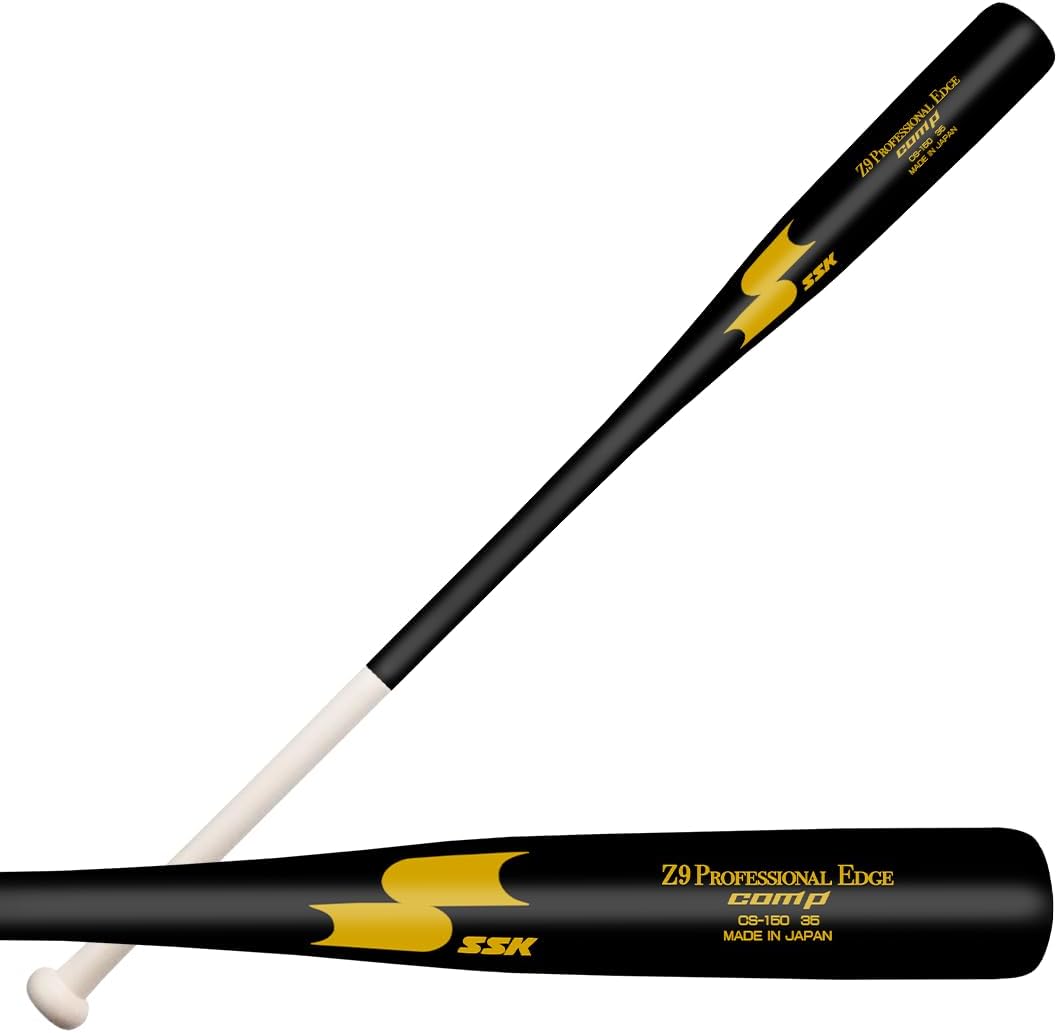 SSK Z9 Professional Edge Comp Fungo Bat - Perfect for Coaches