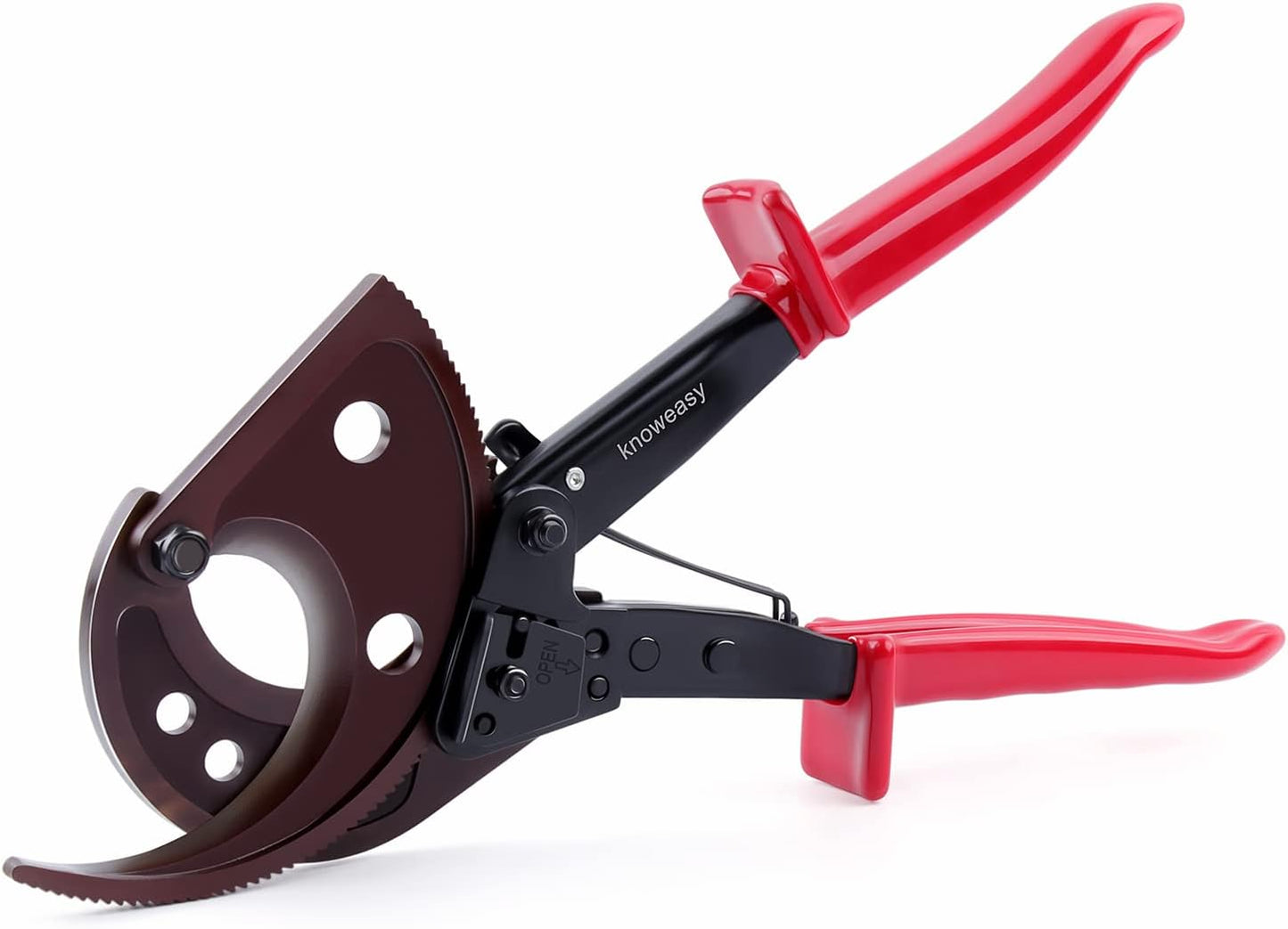 Knoweasy Cable Cutter for Precision Cutting of Multi-Core Cables