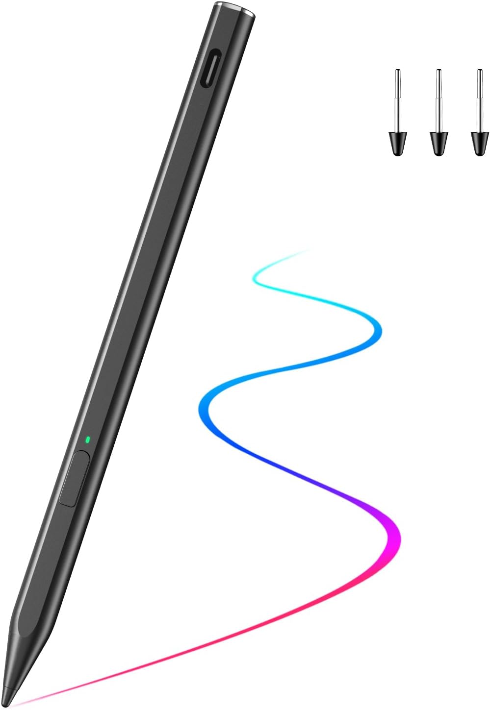 TiMOVO Magnetic Stylus Pen for Remarkable Paper Pro with Eraser