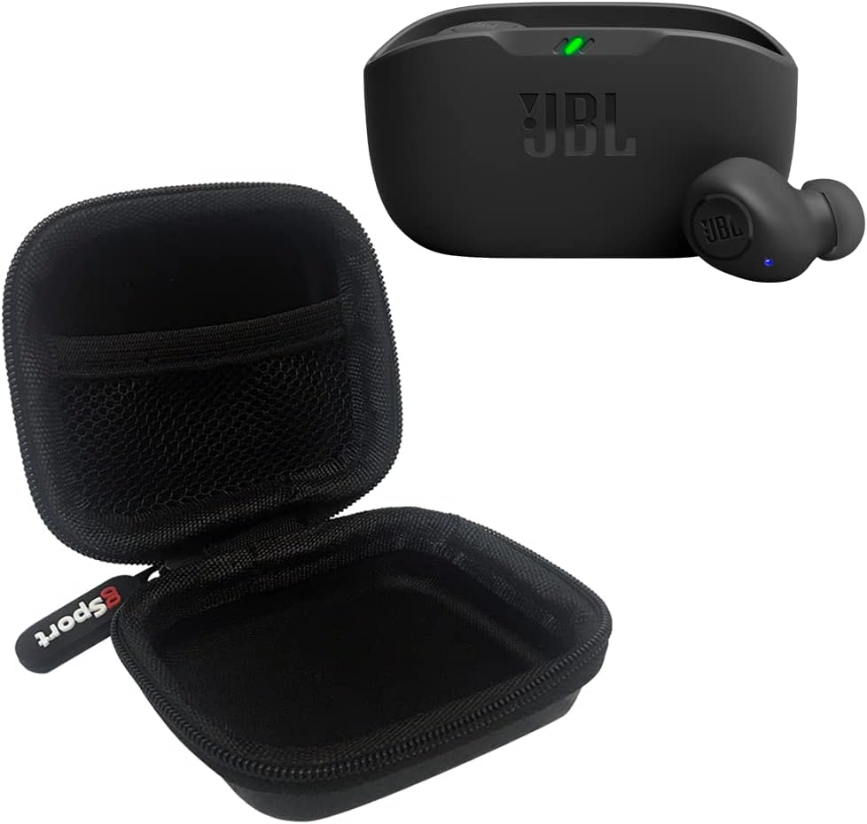 JBL Vibe Buds: True Wireless Freedom
