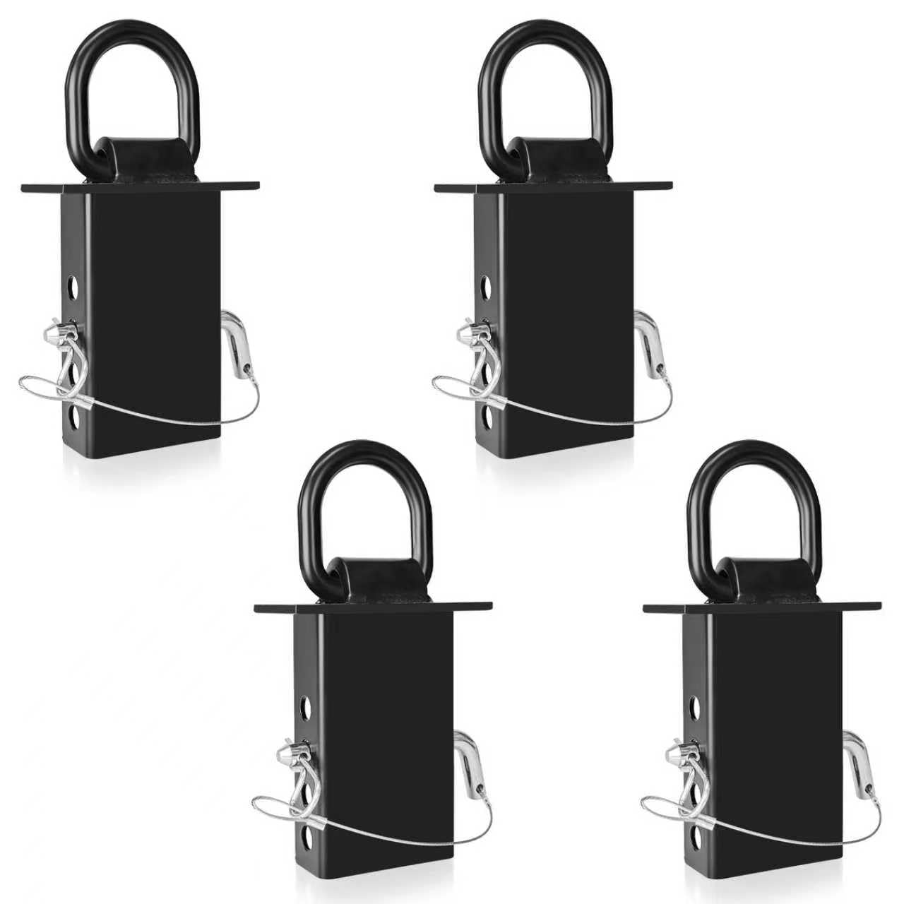 Heavy Duty Stake Pocket D Ring for Trailers and Trucks
