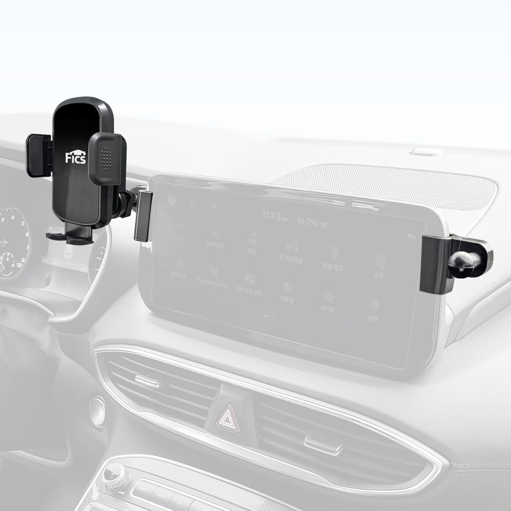 FICS Phone Holder for Hyundai Santa Fe 2021 2022 2023 Models