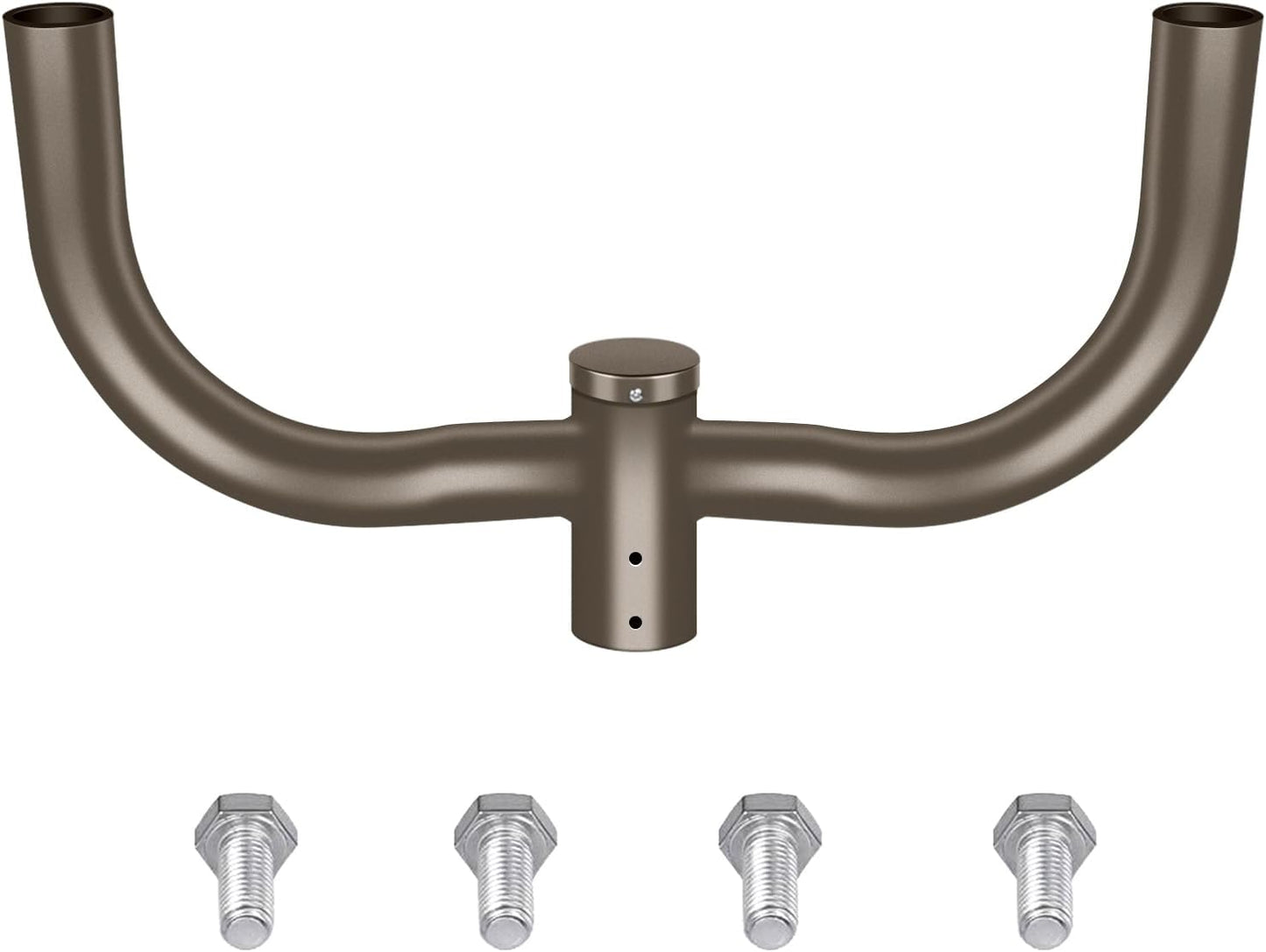 LEDMO Double Bullhorn Bracket for LED Parking Lot Lights