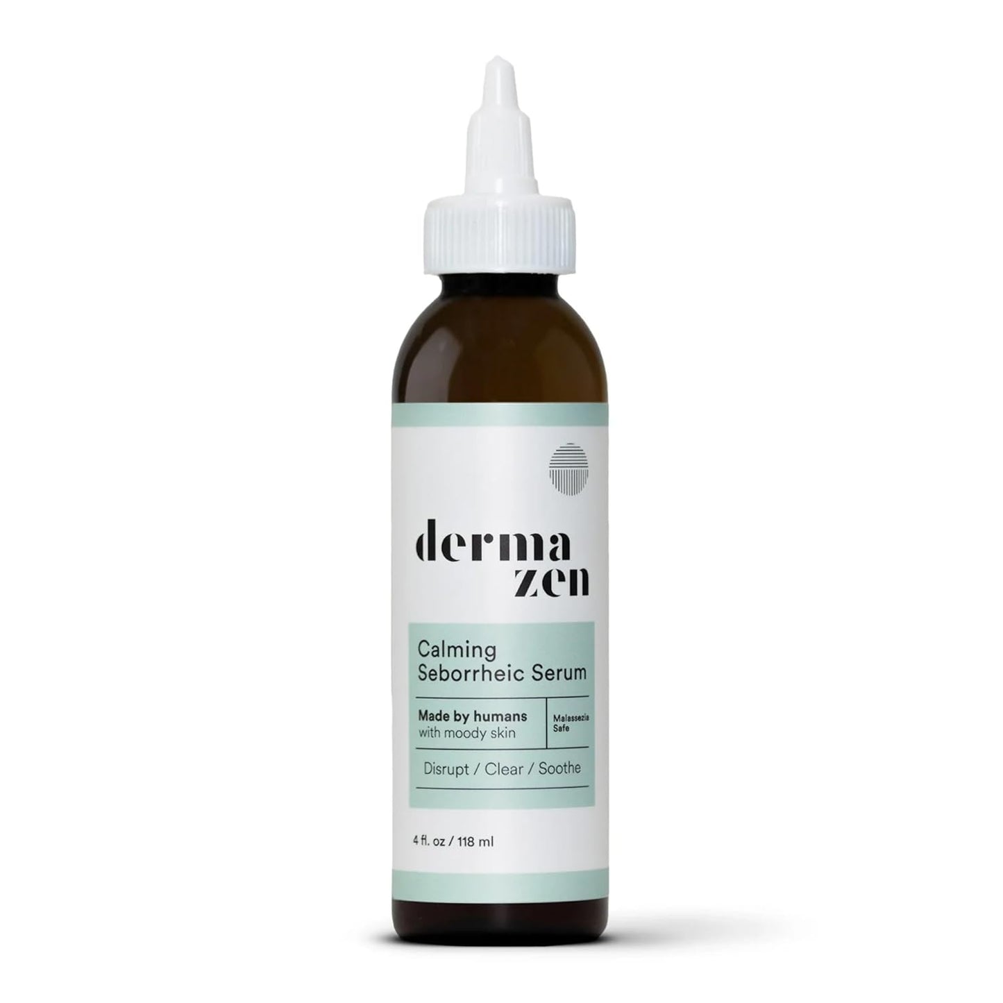 Dermazen Calming Seborrheic Serum for Skin Relief 4oz