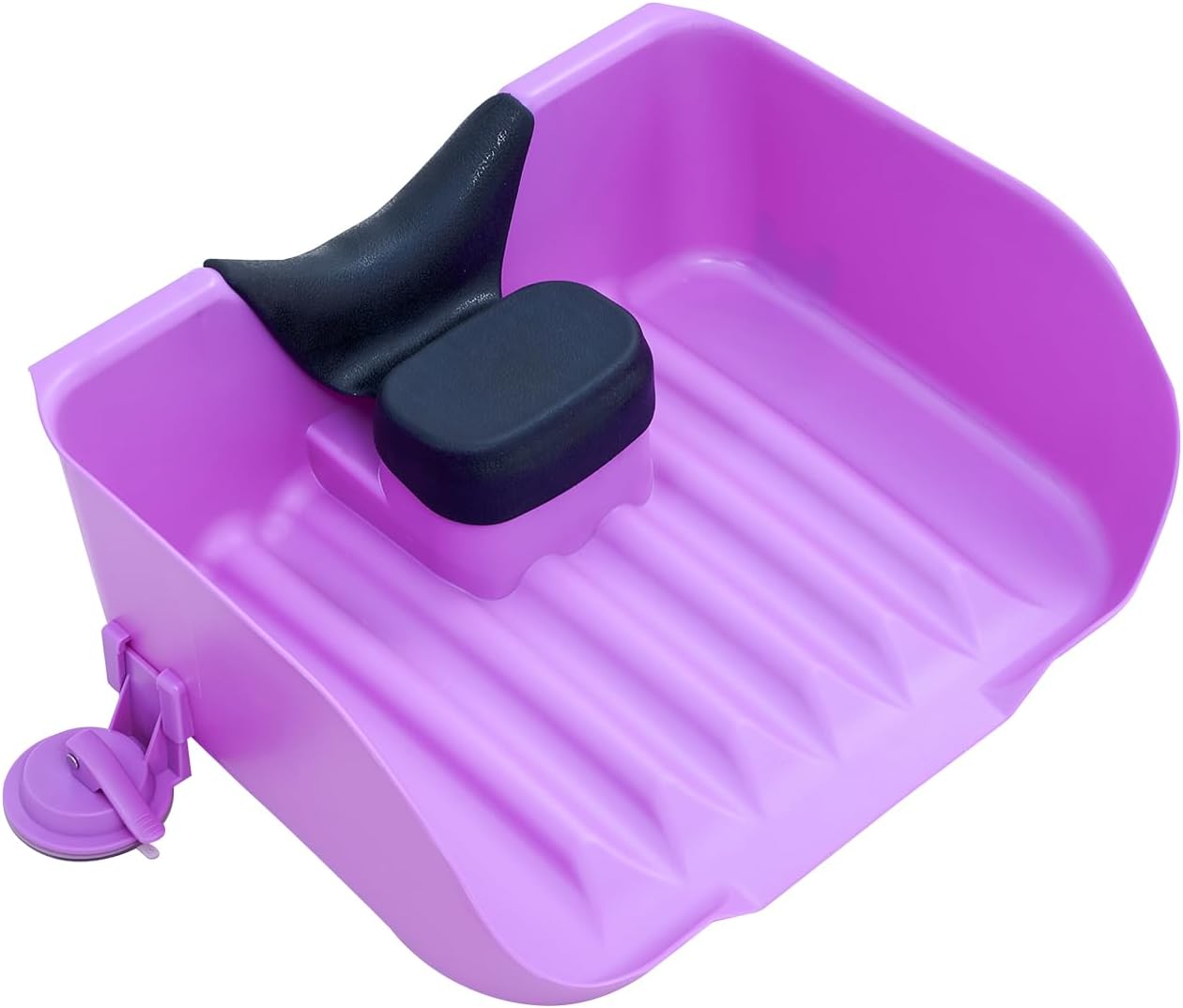 Nolasalon Portable Shampoo Basin for Kids and Adults