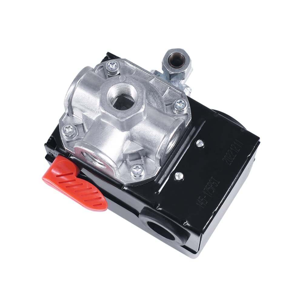 Craftsman Air Compressor Pressure Switch 145-175 PSI Replacement - CULMKARI