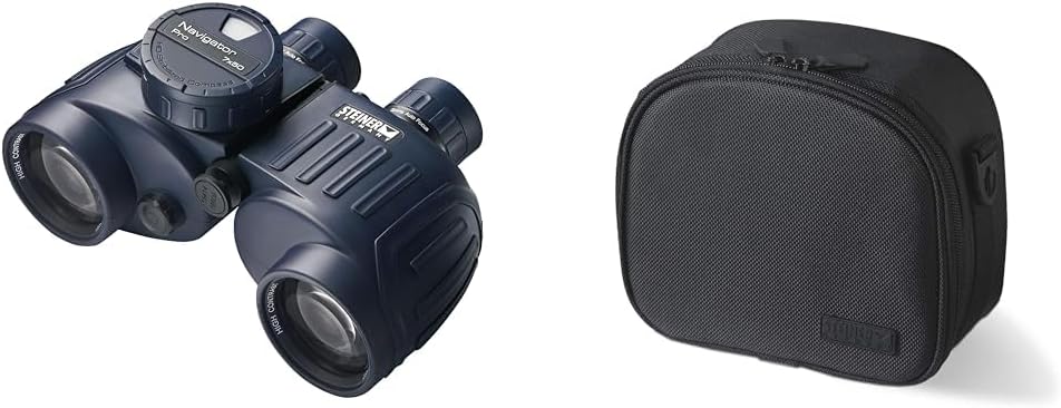 Steiner 7x50 Navigator Pro Binoculars with Premium Case