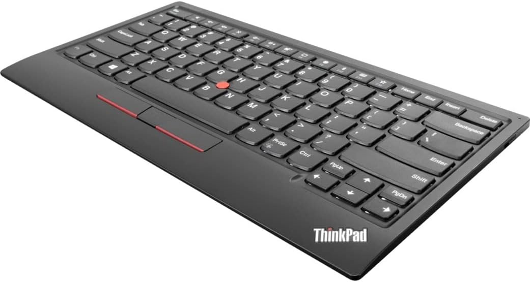 Lenovo ThinkPad TrackPoint Keyboard II for Enhanced Productivity