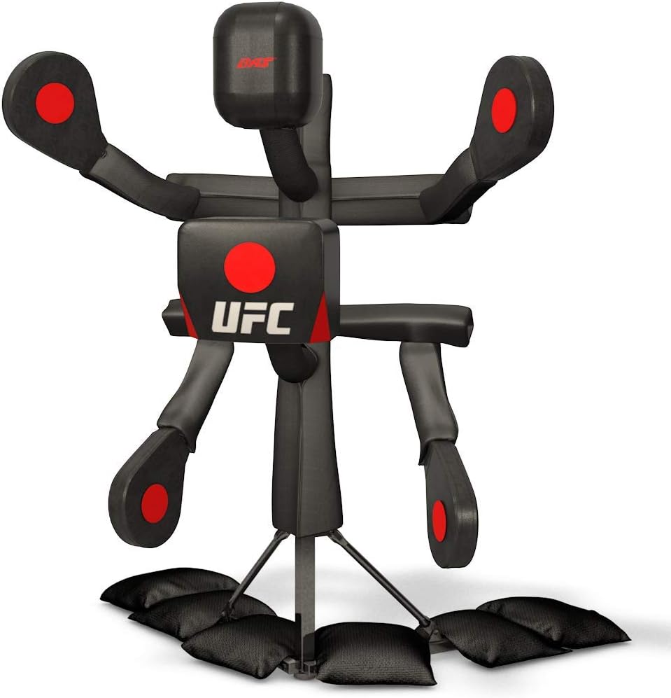 BAS UFC Body Action System: Ultimate Training Partner