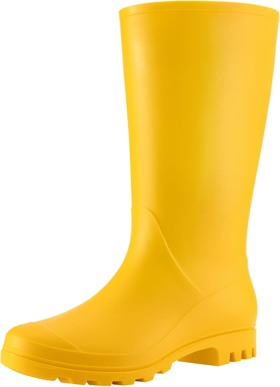 Asgard Womens Tall Rain Boots - Stylish Waterproof Garden Boots