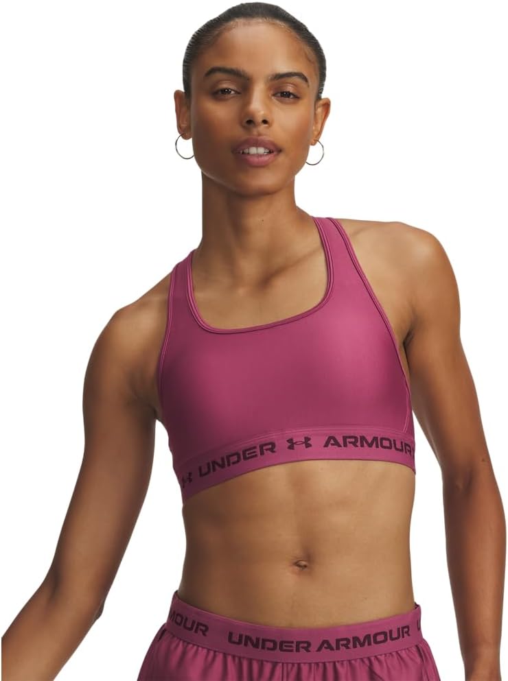 Under Armour Womens Crossback Mid Impact Sports Bra Review