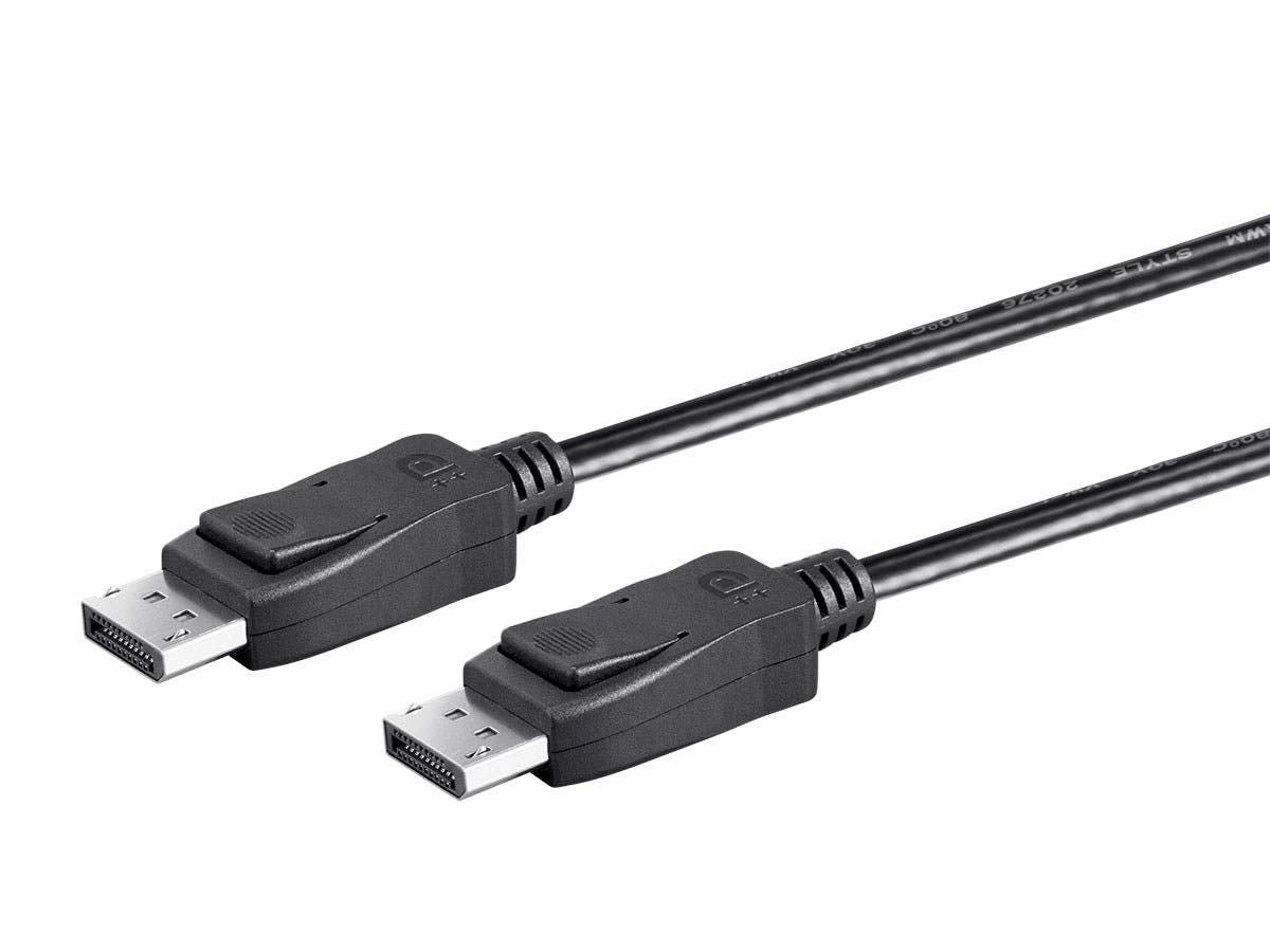 Monoprice 8K DisplayPort 1.4 Cable - Ultimate Connectivity