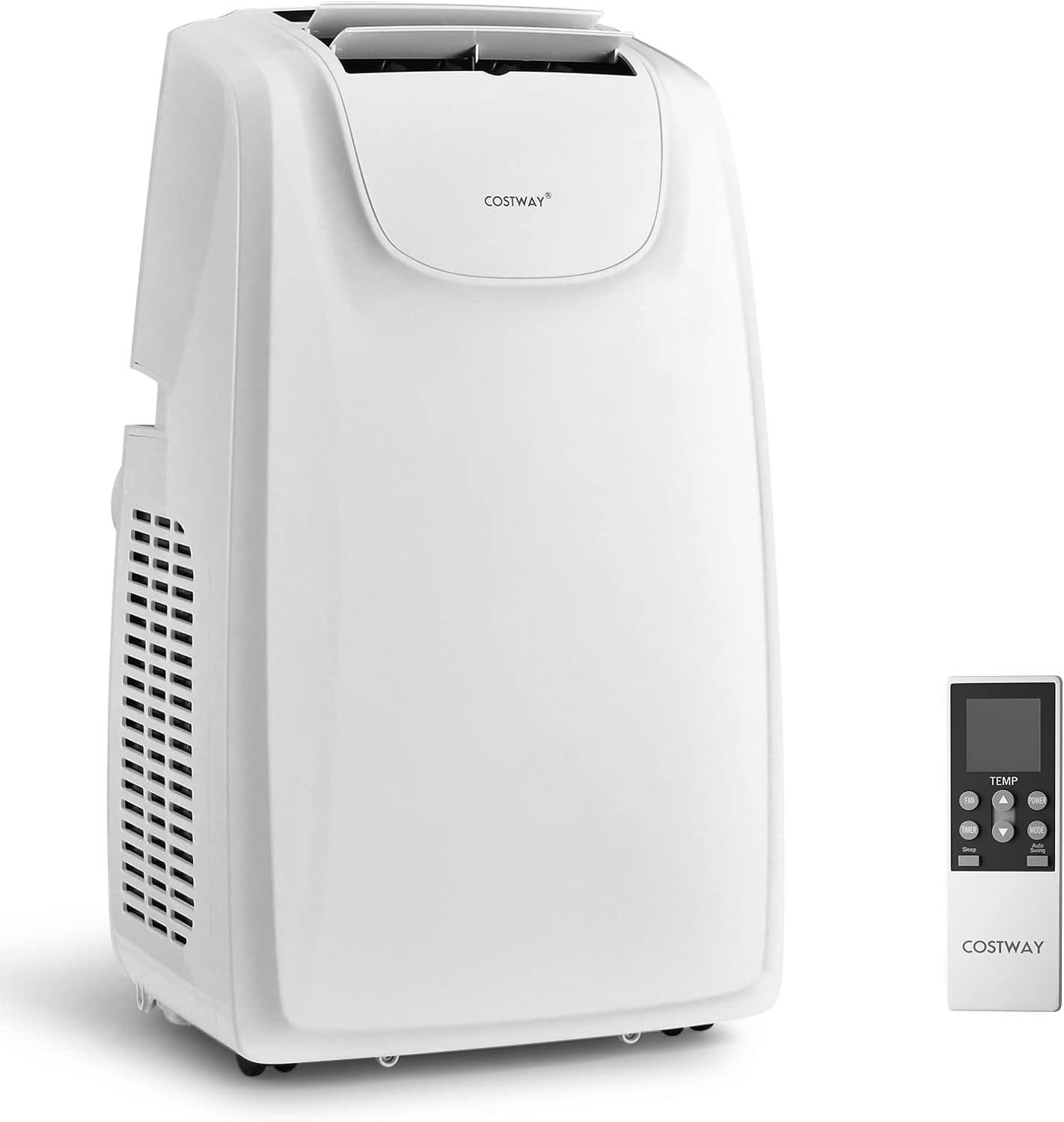 Powerful 11,500 BTU Portable AC - Cools 400 Sq.Ft.