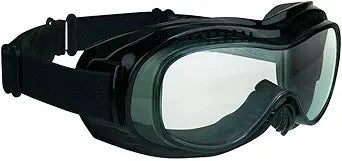 Bikershades Fit Over Goggles for Eye-Glasses Motorcycle Riding