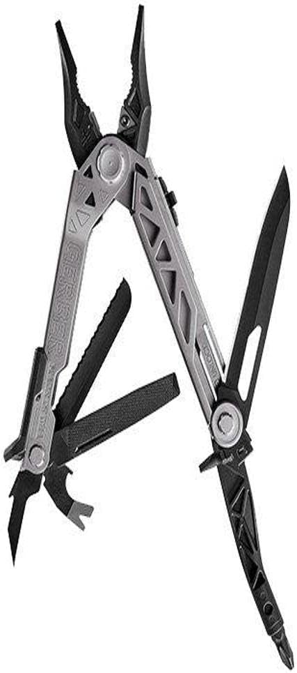 Gerber Center-Drive Multi-Tool: Precision Blades