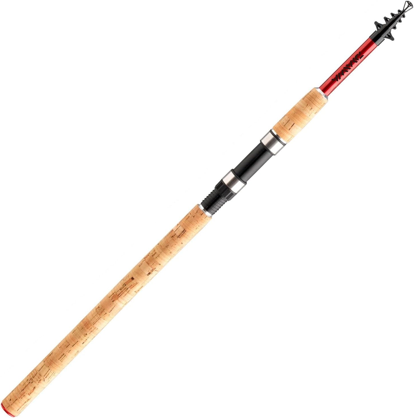 Daiwa Sweepfire Telescopic Rod - Ultimate Portability