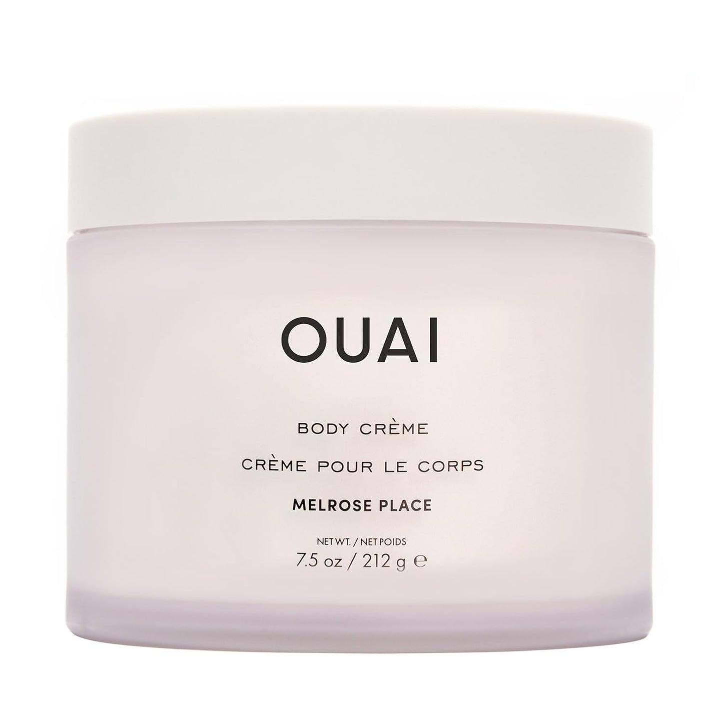OUAI Body Cream Melrose Place Hydrating Whipped Moisturizer