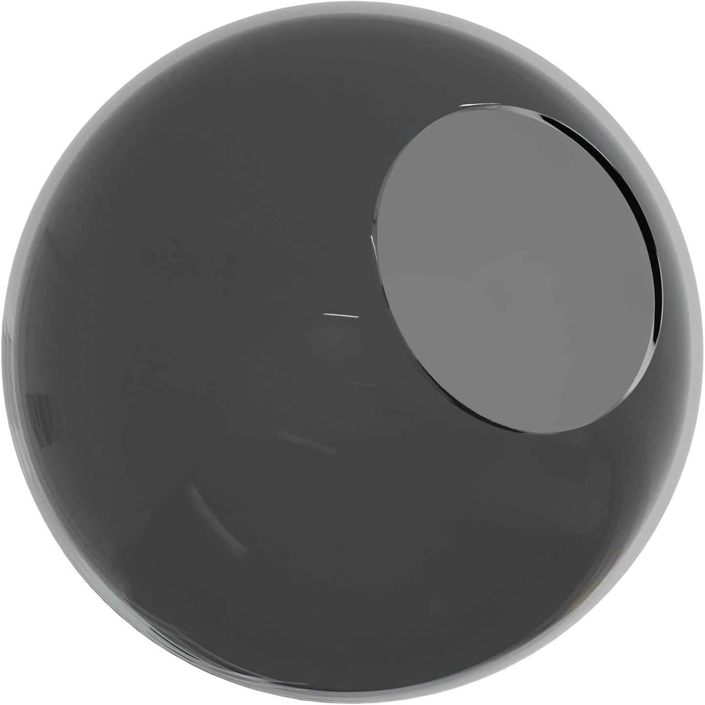KastLite 12 Inch Globe Light Cover for Outdoor Fixtures