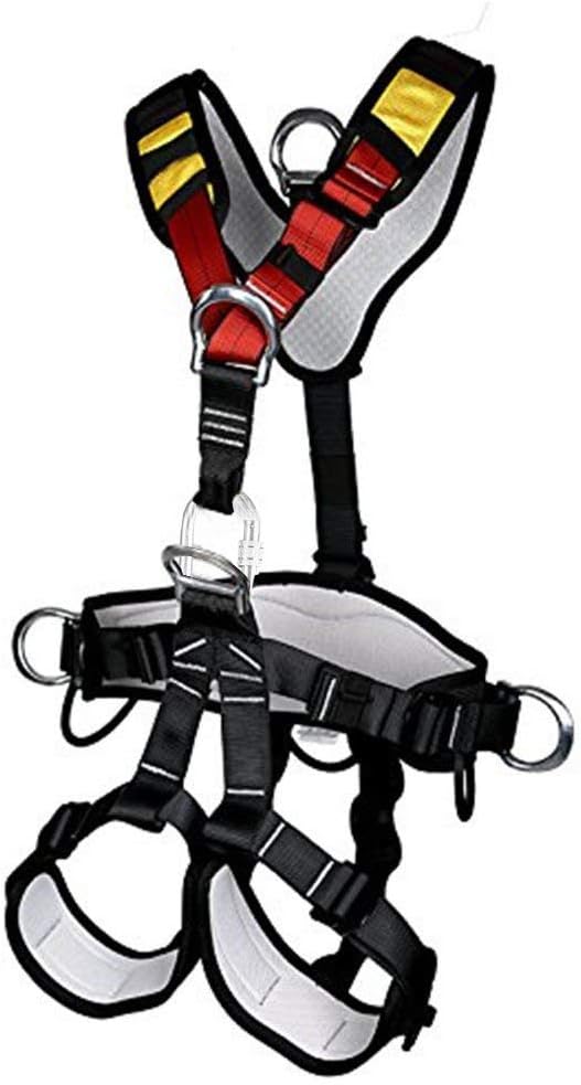 Safe Tree Climbing Seat Belt by HeeJo