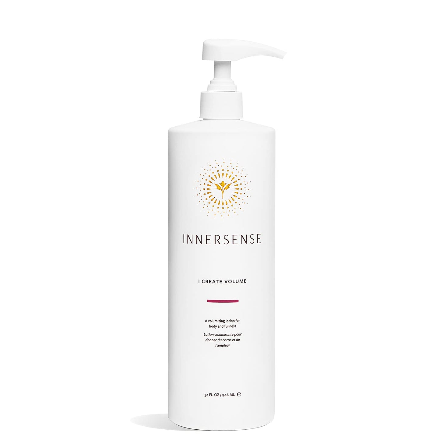 INNERSENSE Organic Beauty Natural I Create Volume Hair Lotion