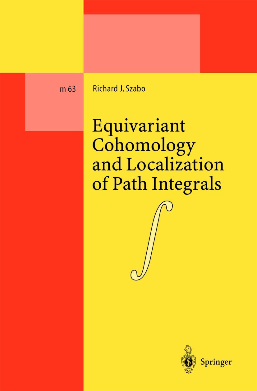 Equivariant Cohomology and Localization of Path Integrals Explained