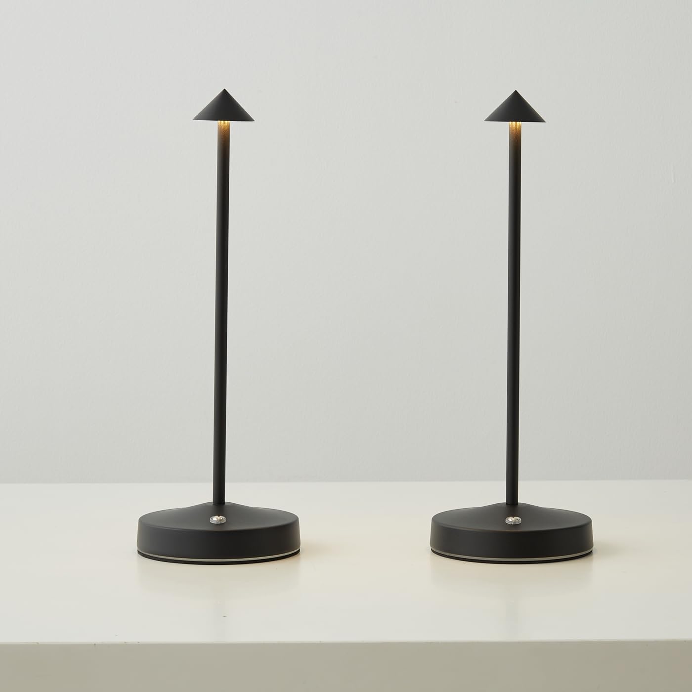 Cordless Lamps with Dimmable Brightness for Any Setting
