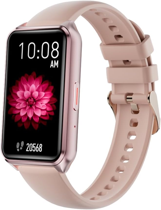 24/7 Health Tracking Smart Watch - 100+ Sports Modes, IP67 Waterproof