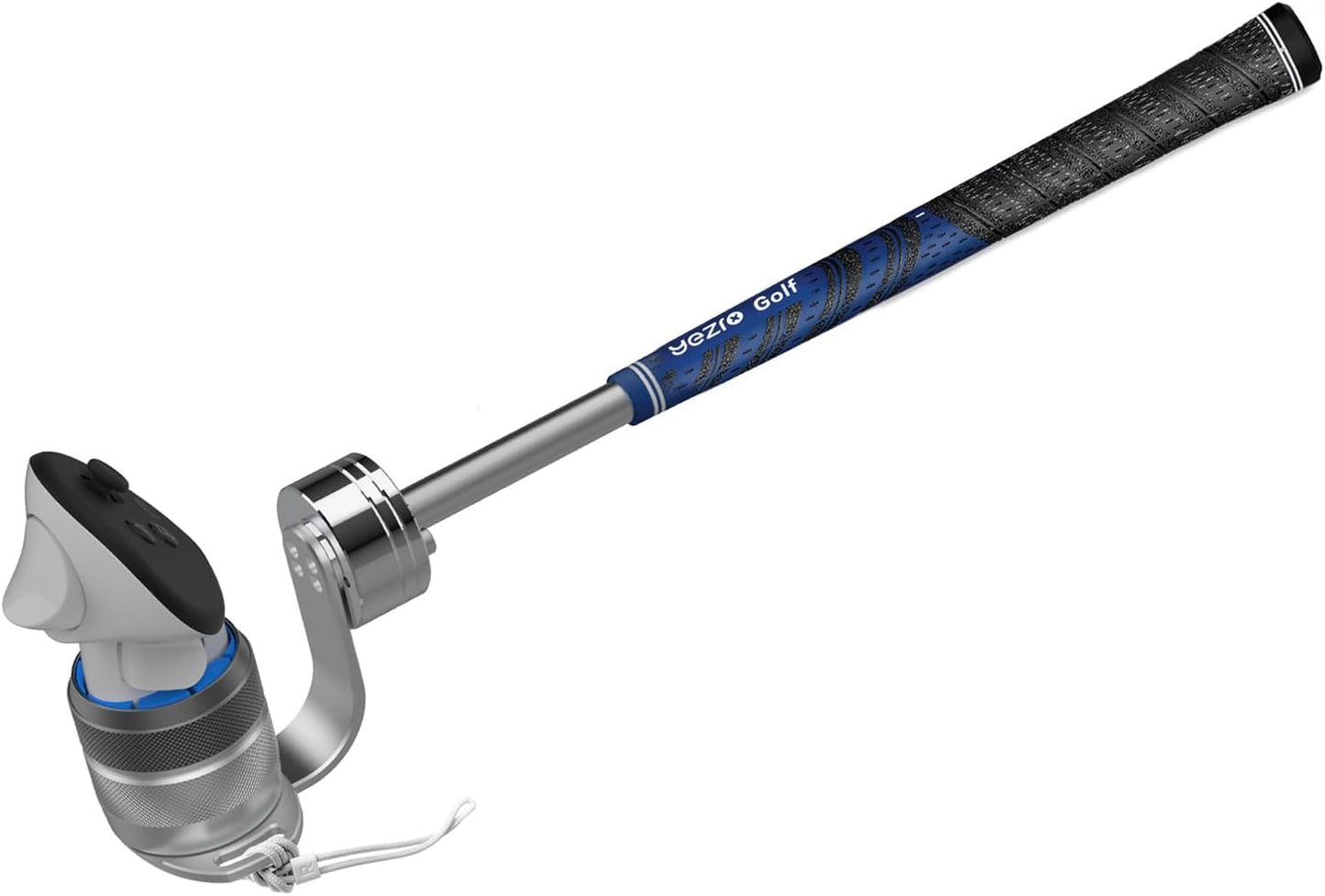 Adjustable Weighted VR Golf Club Handle by YEZRO