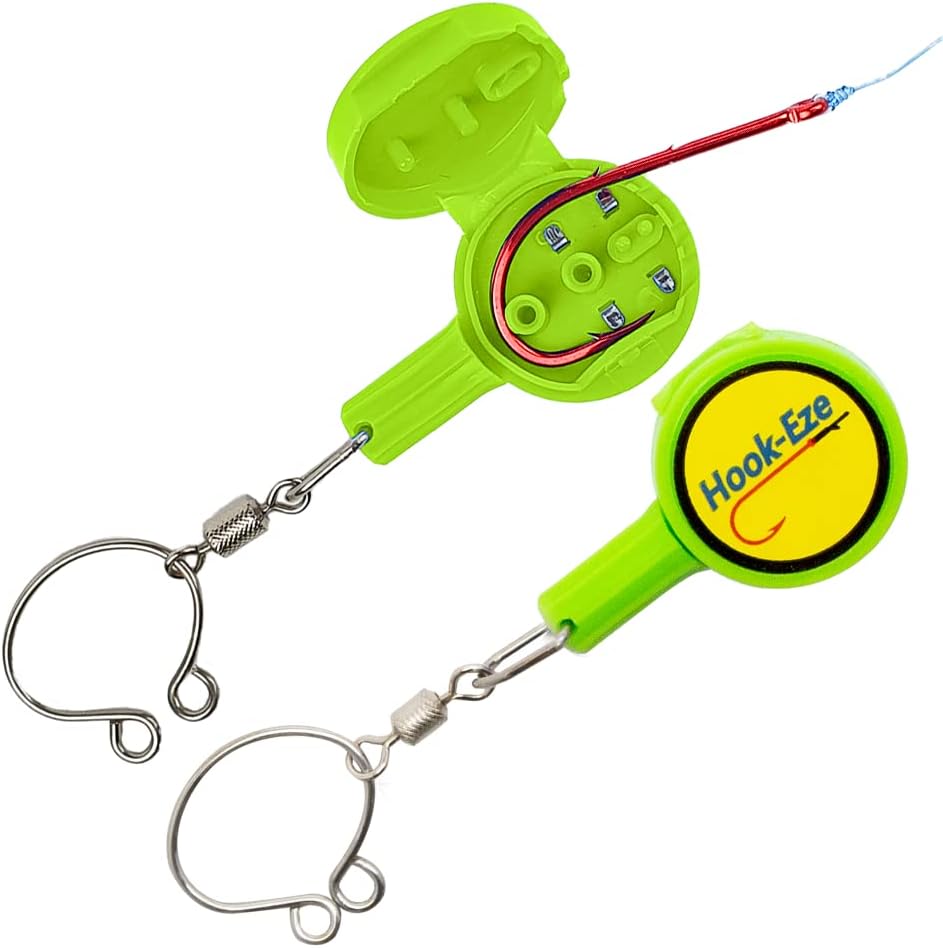 Protect from Fish Hooks with HOOK-EZE!