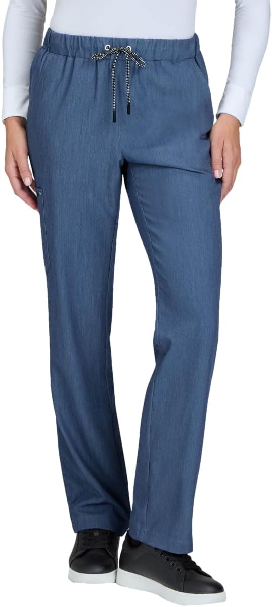 KOI Next Gen Everyday Hero Women's Cargo Scrub Pants Review