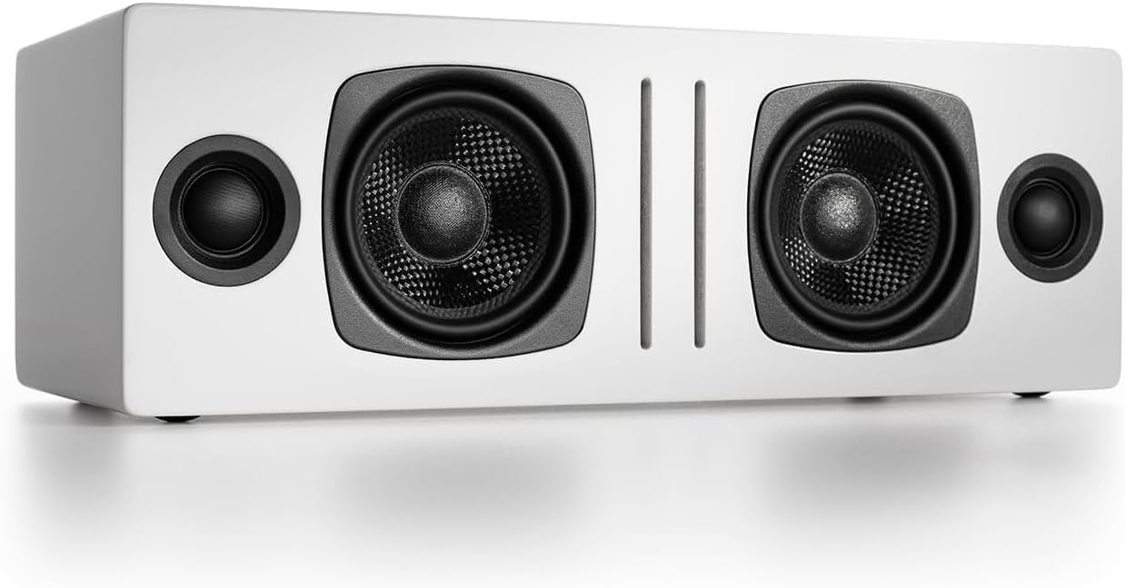 Audioengine A2+ Portable Wireless Speaker with aptX Bluetooth