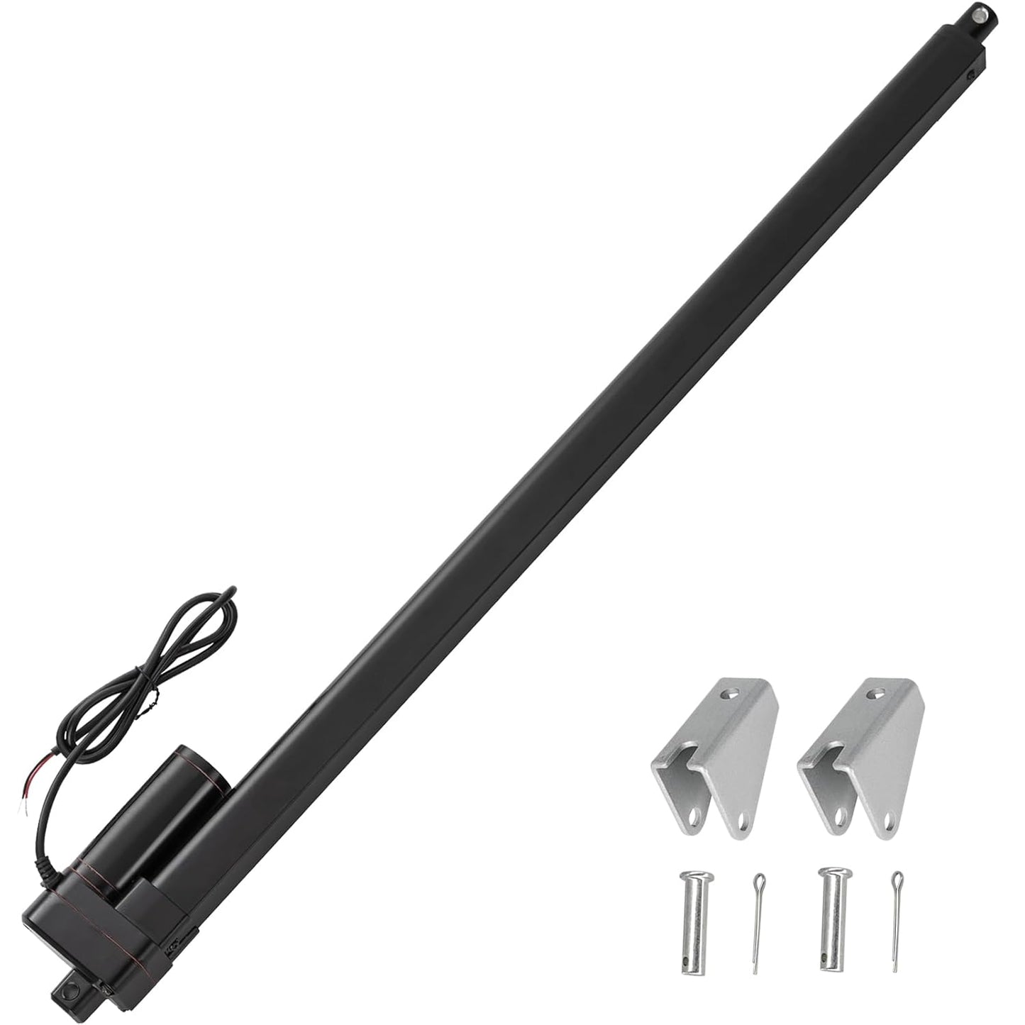 34 Inch Stroke Linear Actuator for Heavy Duty Applications