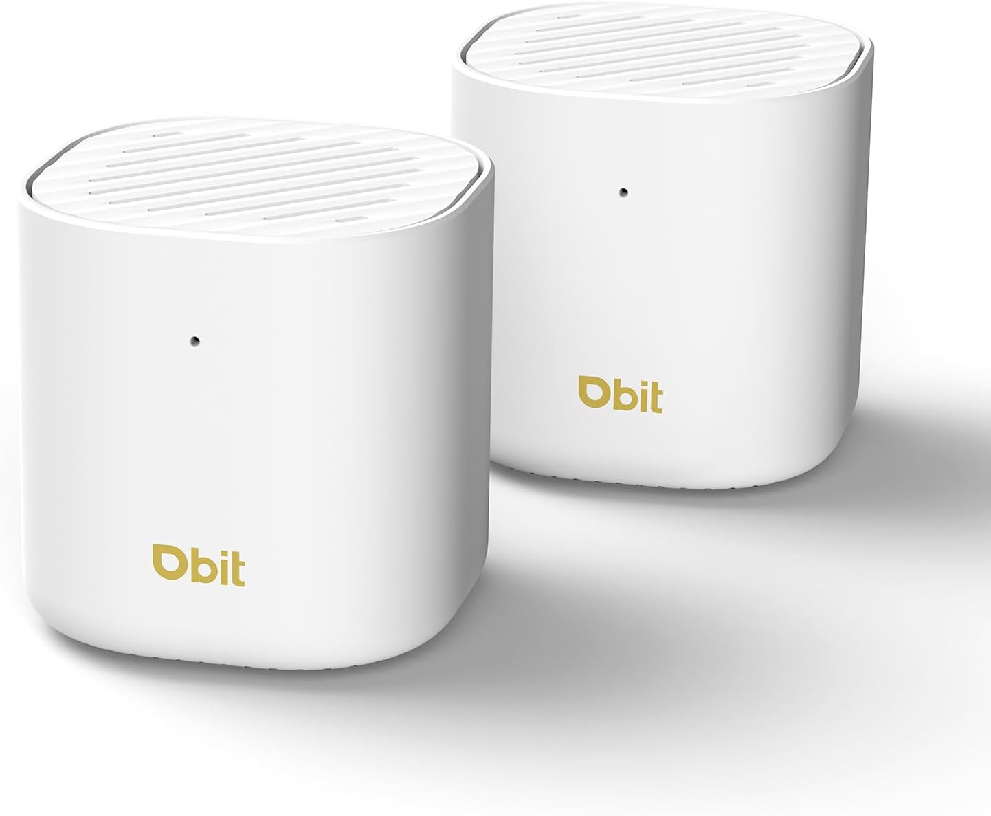 DBIT AX3000 WiFi 6 Mesh System for Seamless Home Coverage